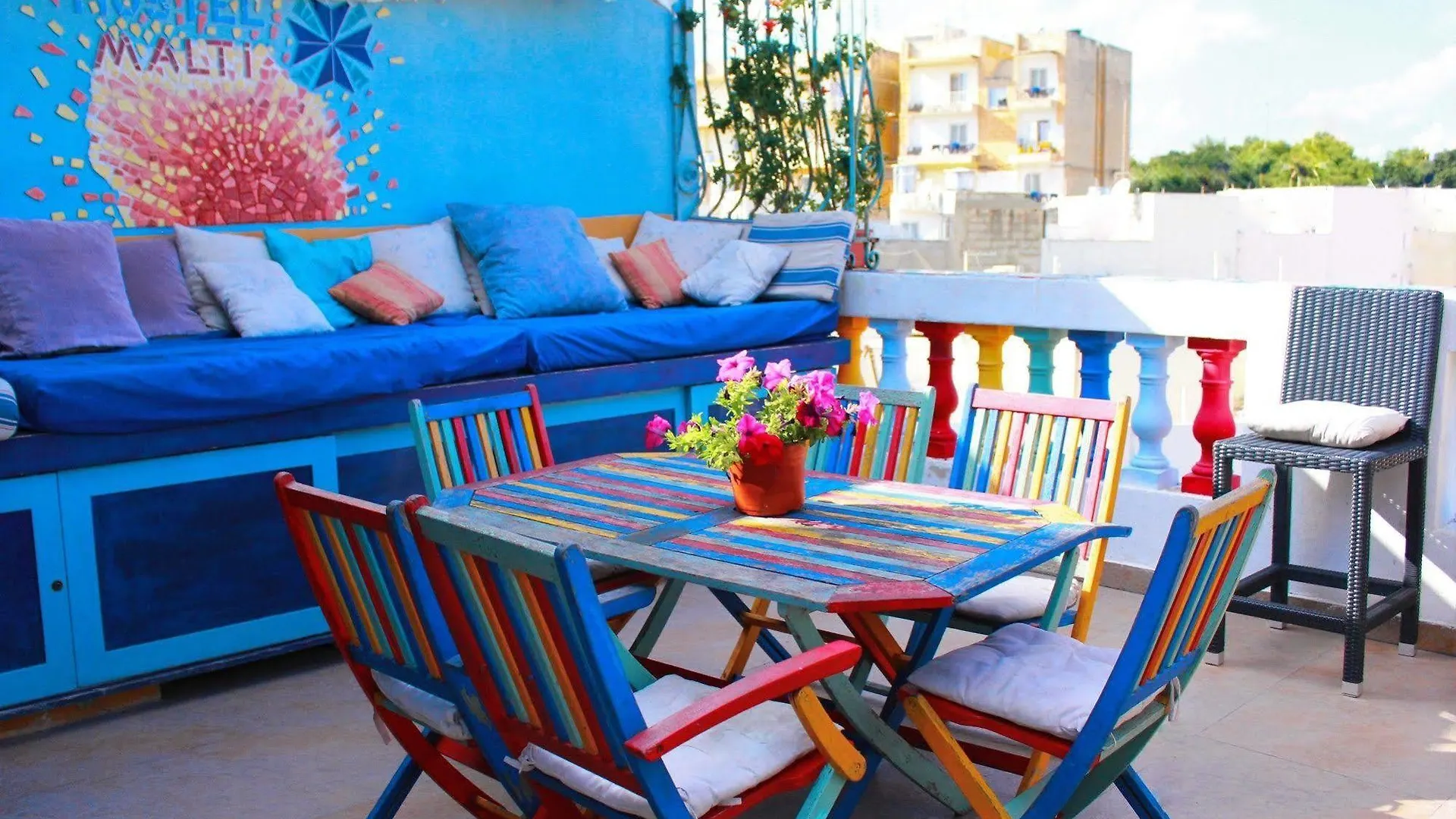 Hostel Malti Budget Saint Julian's